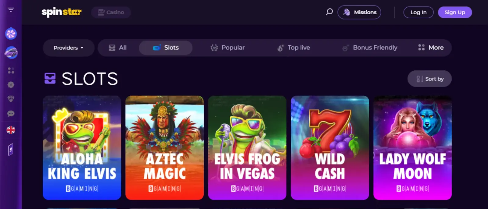 SpinStars Nederland – Uw Officiële Online Casino Gids 2026 image 3